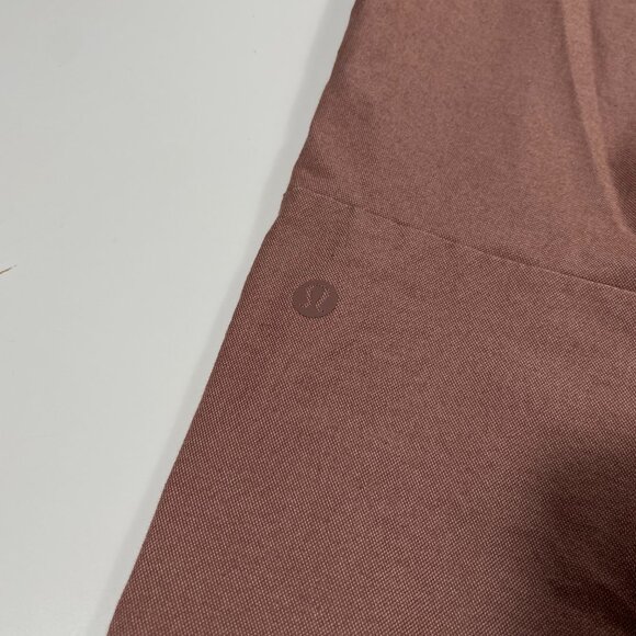 M5ALDS - Lululemon Earth Dye ABC Jogger "Earth Color Clay" men's Medium - Picture 6 of 8